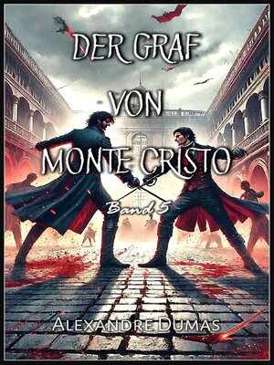 cover image of Der Graf von Monte Cristo